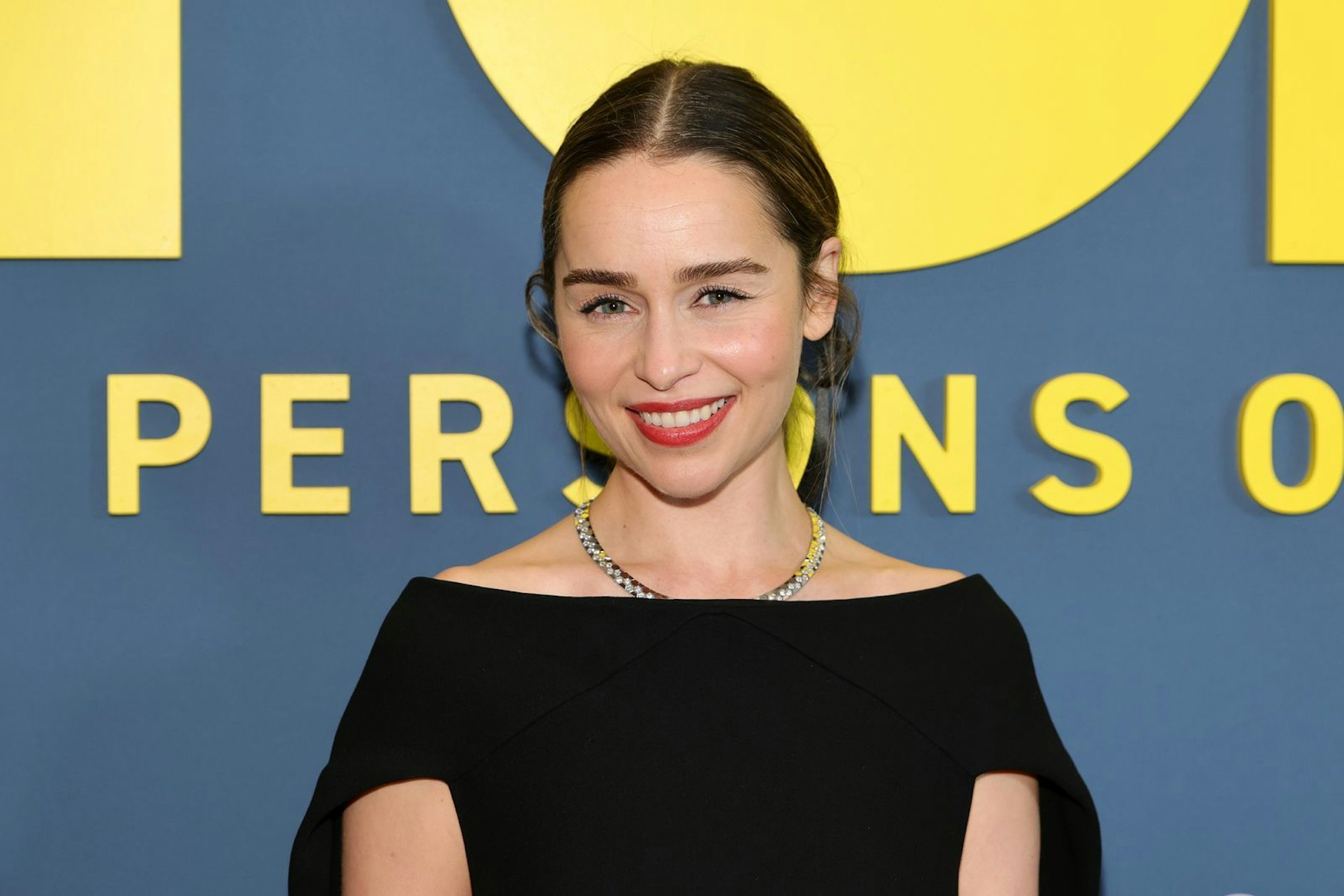 Mehr Autonomie in Karrierefragen: Emilia Clarke bei der Premiere der Serie „Ponies“ in New York. (Bild: 2026 Getty Images/Dia Dipasupil)