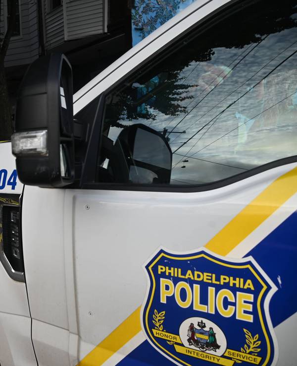 Die Polizei von Pennsylvania.