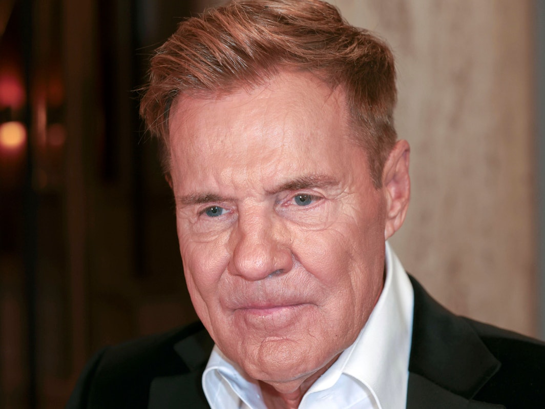 Zwei Konzerte von Dieter Bohlen in Litauen wurden abgesagt.