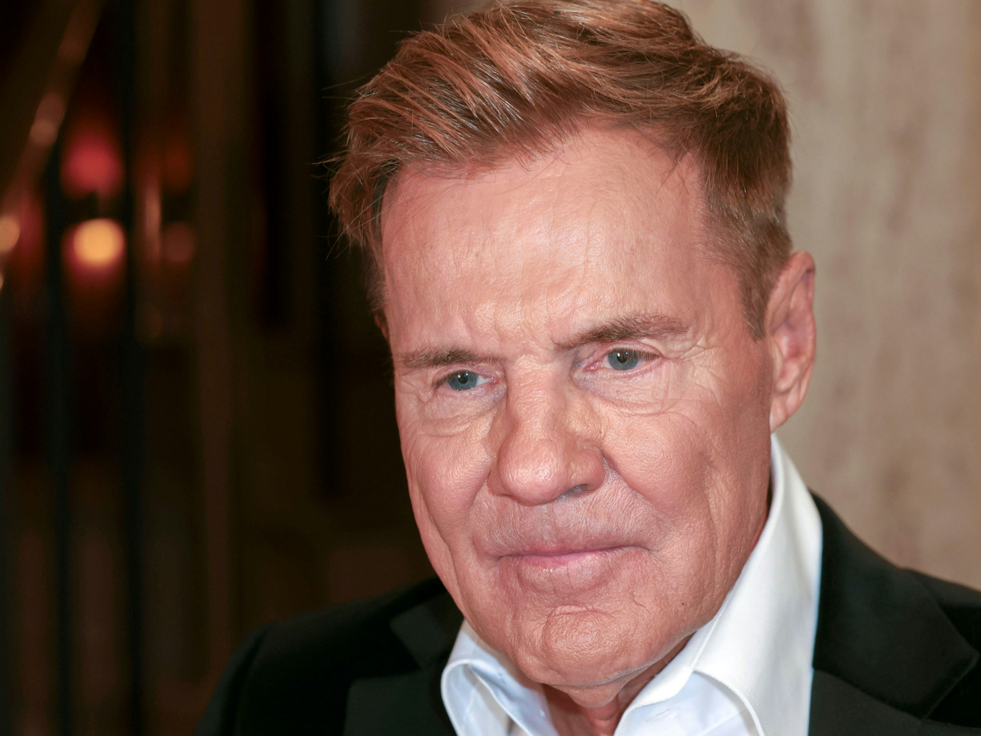 Zwei Konzerte von Dieter Bohlen in Litauen wurden abgesagt.