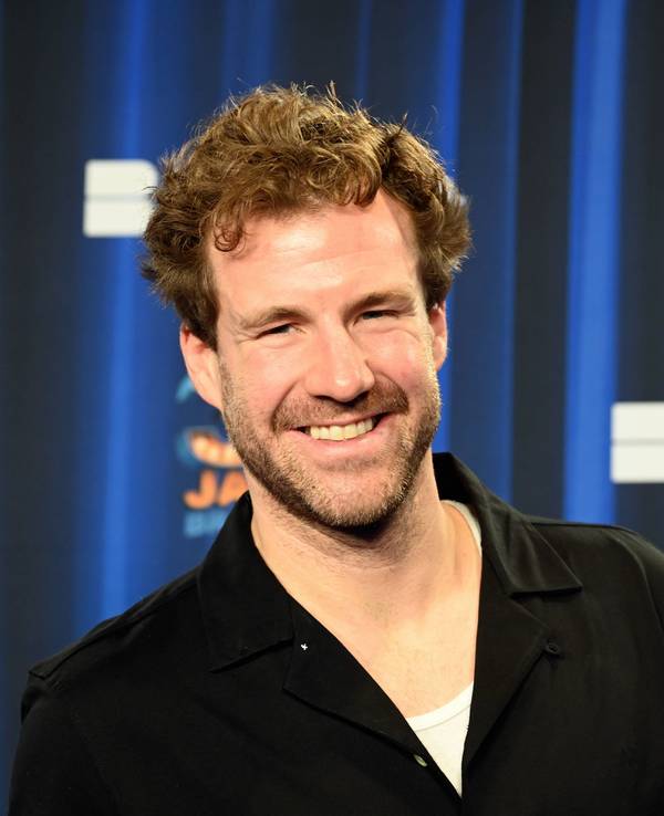 Comedian Luke Mockridge