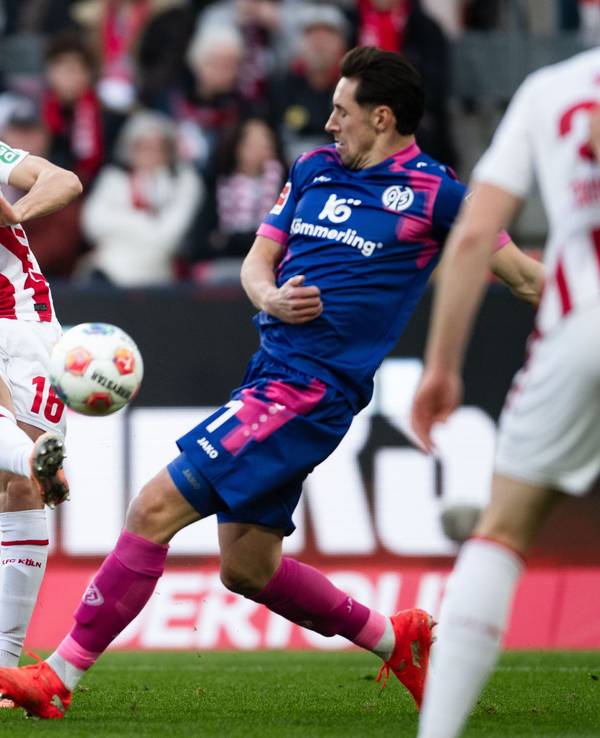 Jakub Kaminski im Spiel gegen Mainz 05.