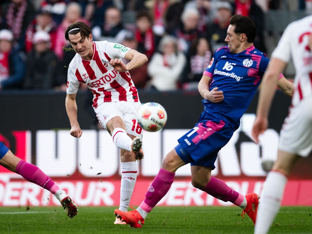 Jakub Kaminski im Spiel gegen Mainz 05.