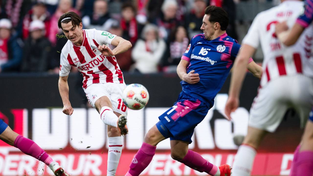Jakub Kaminski im Spiel gegen Mainz 05.