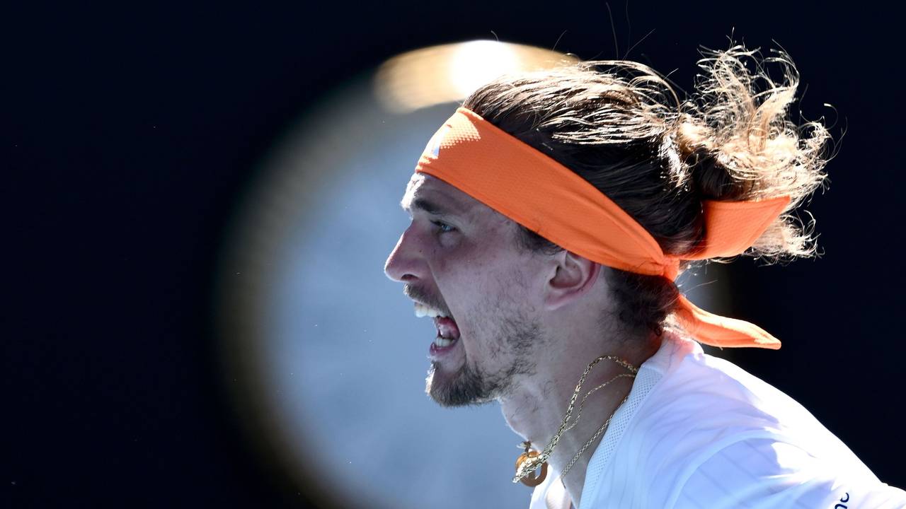 Alexander Zverev hat sein Erstrundenspiel bei den Australian Open gewonnen – und bekam prompt einen Heiratsantrag.