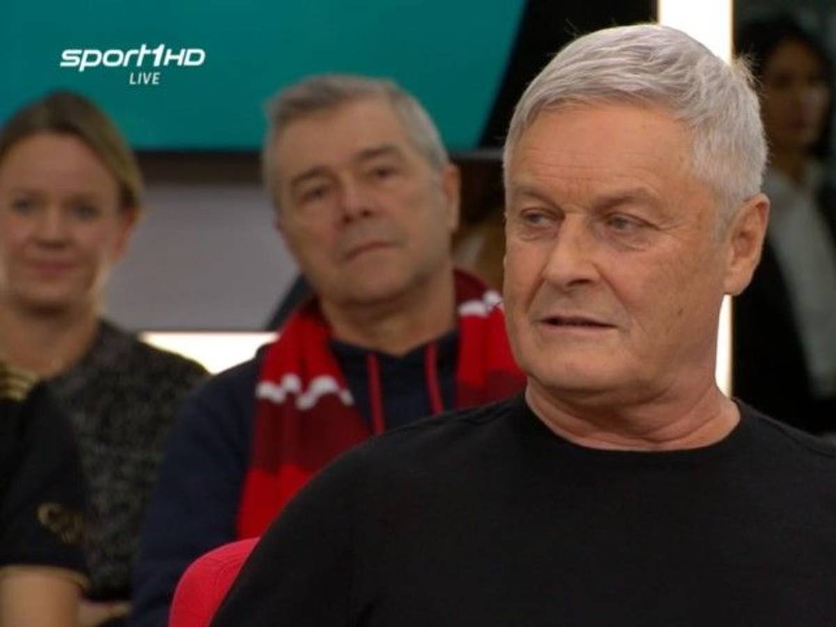 Armin Veh im Doppelpass.