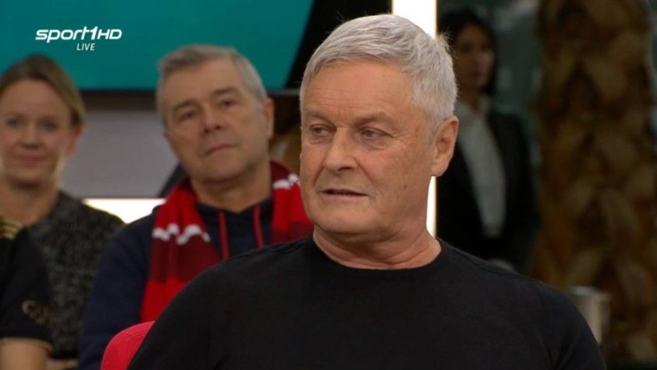 Armin Veh im Doppelpass.
