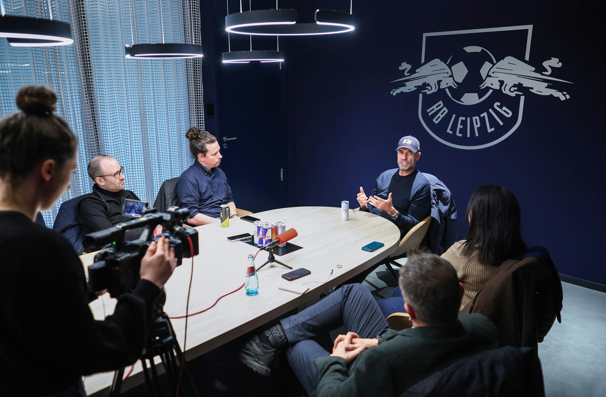 Global Head of Soccer bei Red Bull: Jürgen Klopp