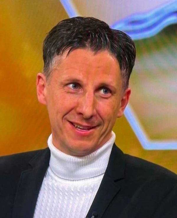 Christian Keller bei Sky 90