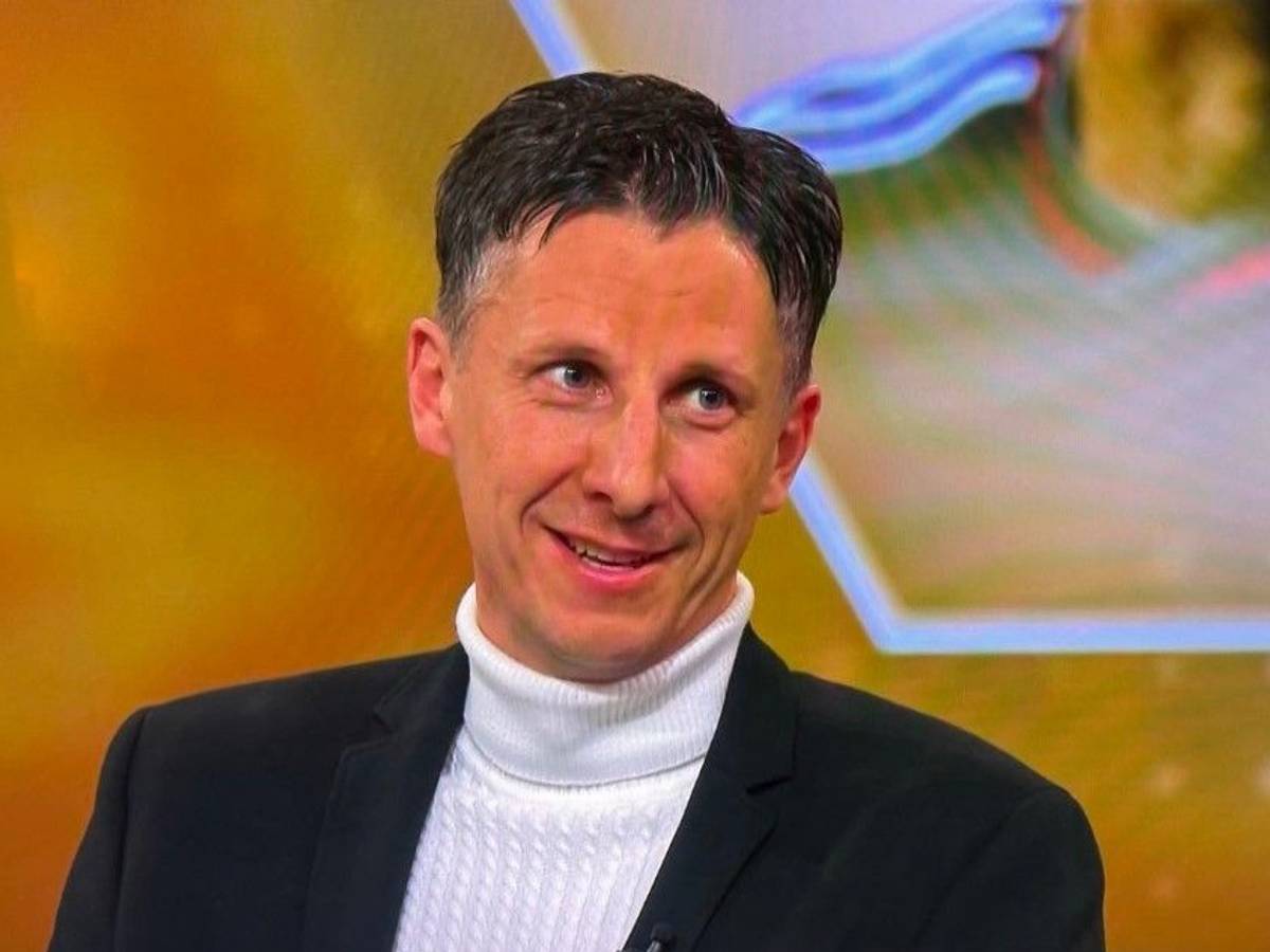 Christian Keller bei Sky 90
