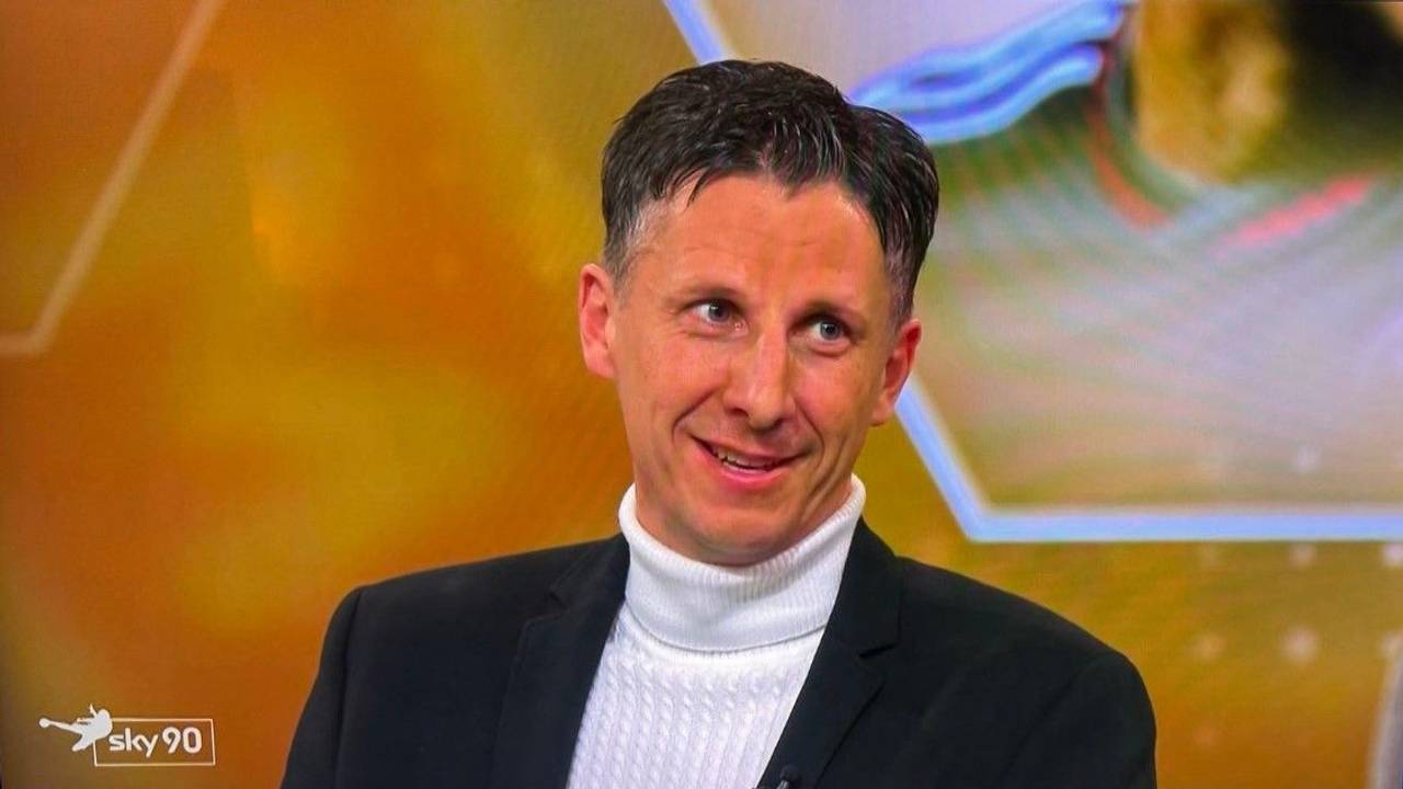 Christian Keller bei Sky 90