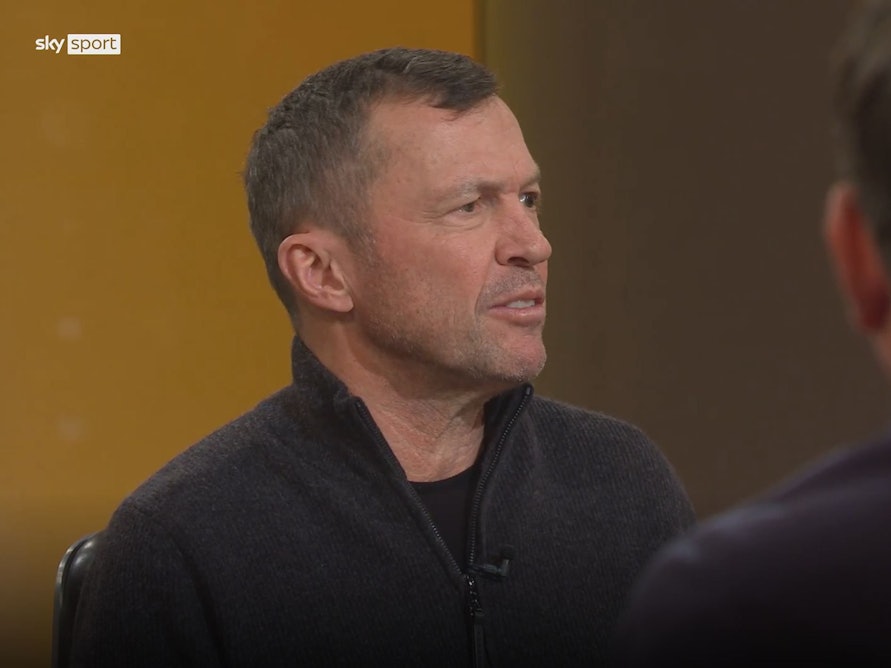 Lothar Matthäus spricht über die Trainersuche bei Eintracht Frankfurt.