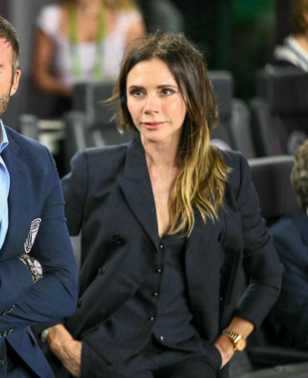 David und Victoria Beckham haben keinen Kontakt mit ihrem ältesten Sohn Brooklyn.