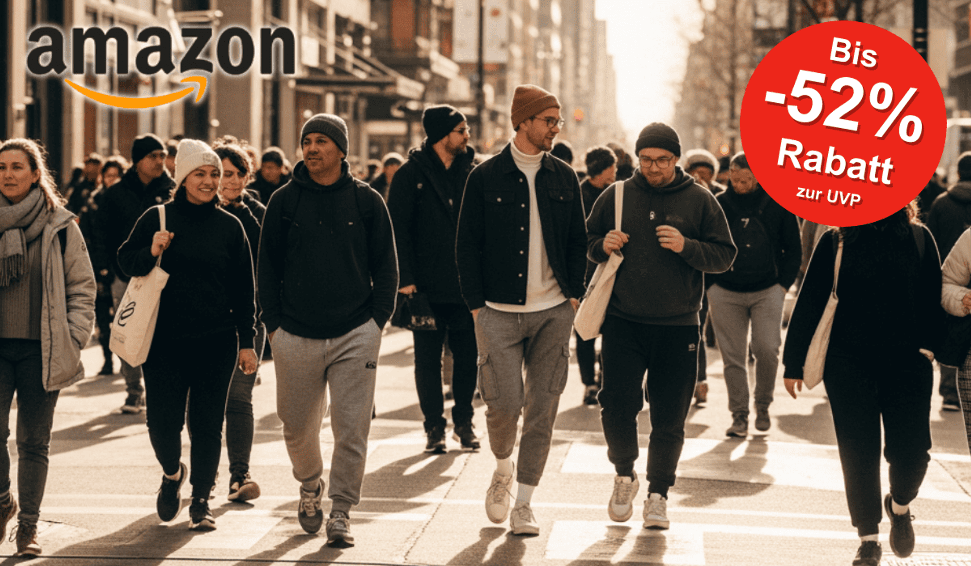 Menschen die Jogginghosen tragen.