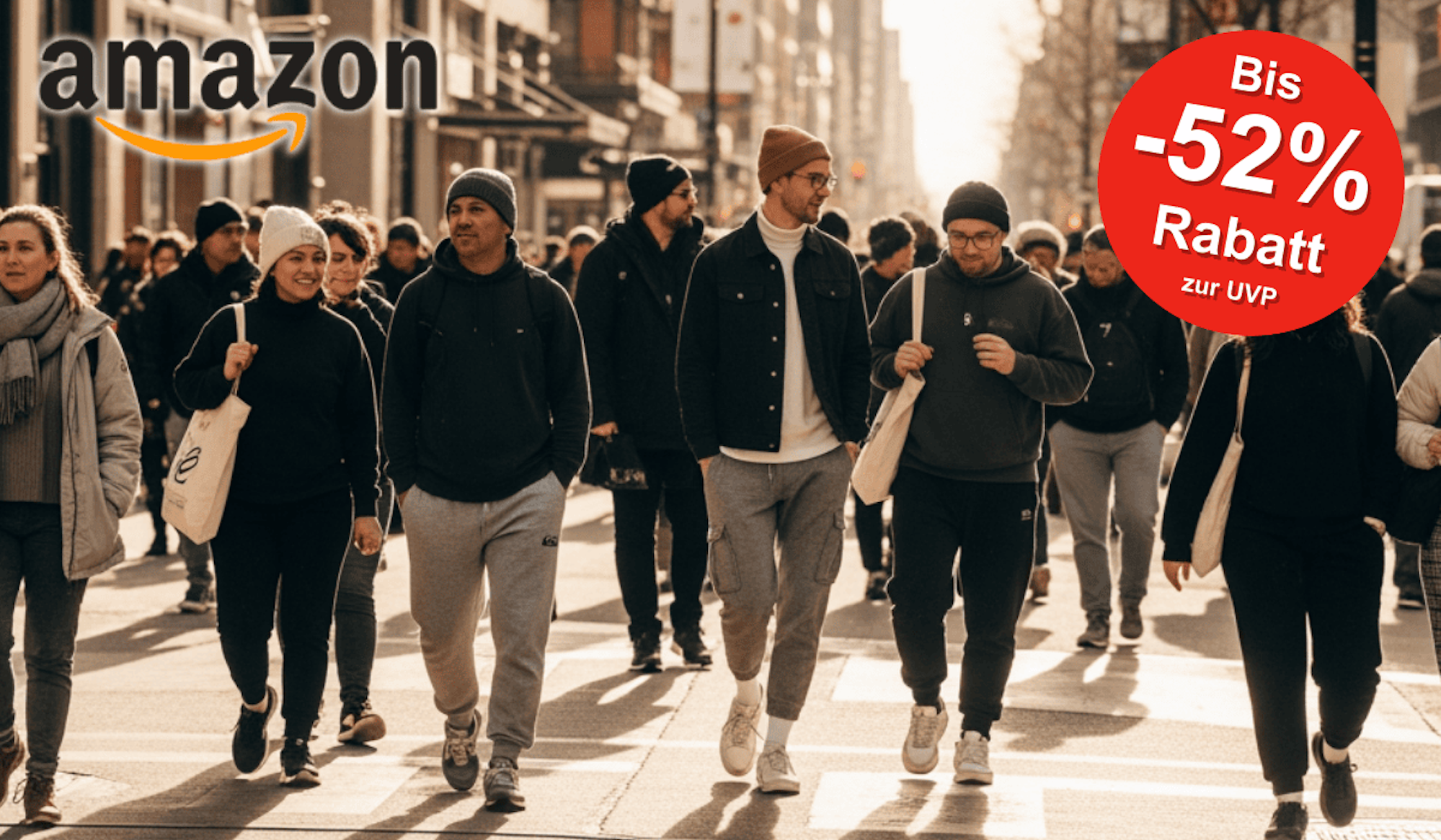 Menschen die Jogginghosen tragen.