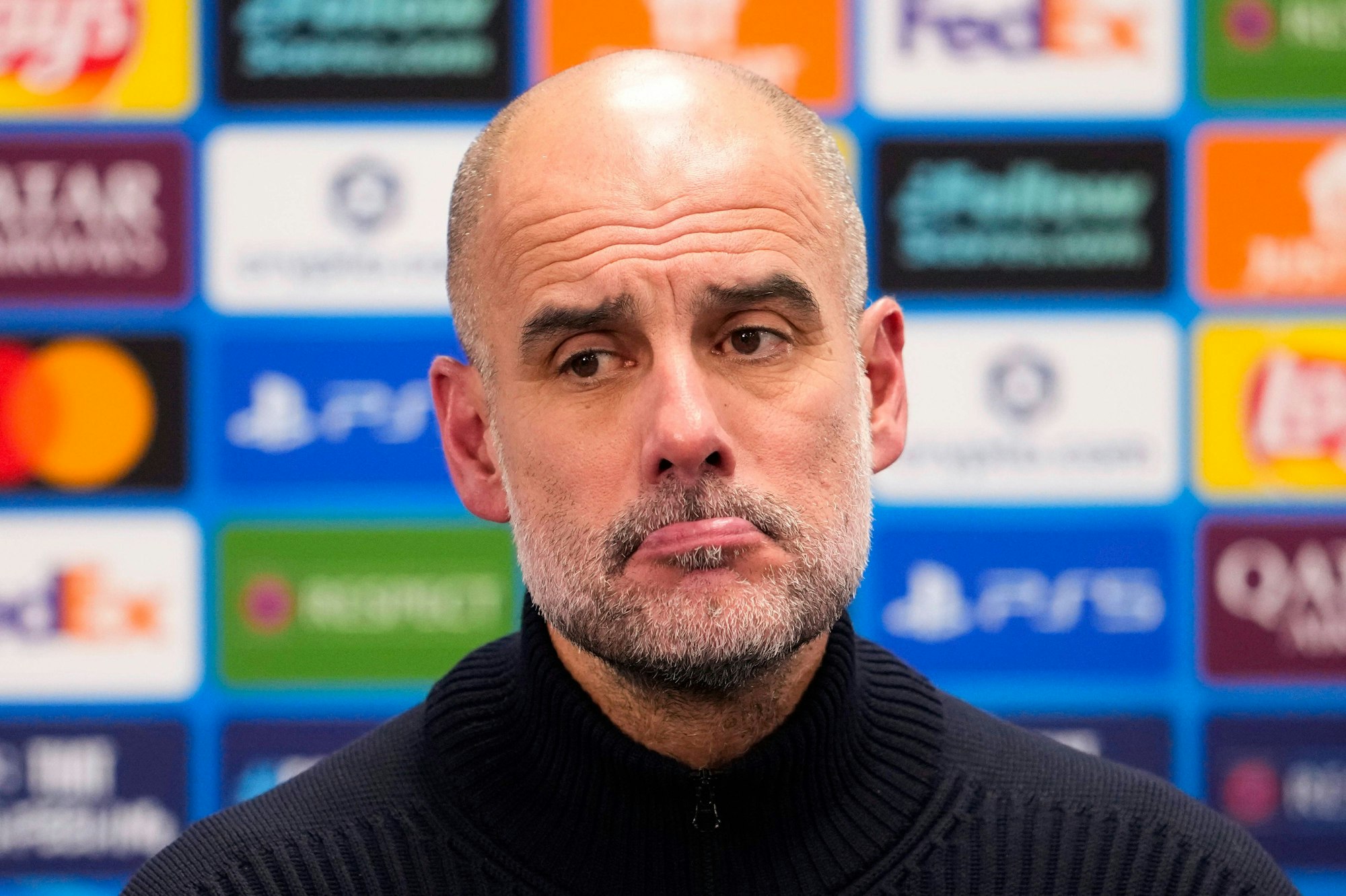 Sucht nach Antworten nach der Plamage in Norwegen: City-Coach Pep Guardiola