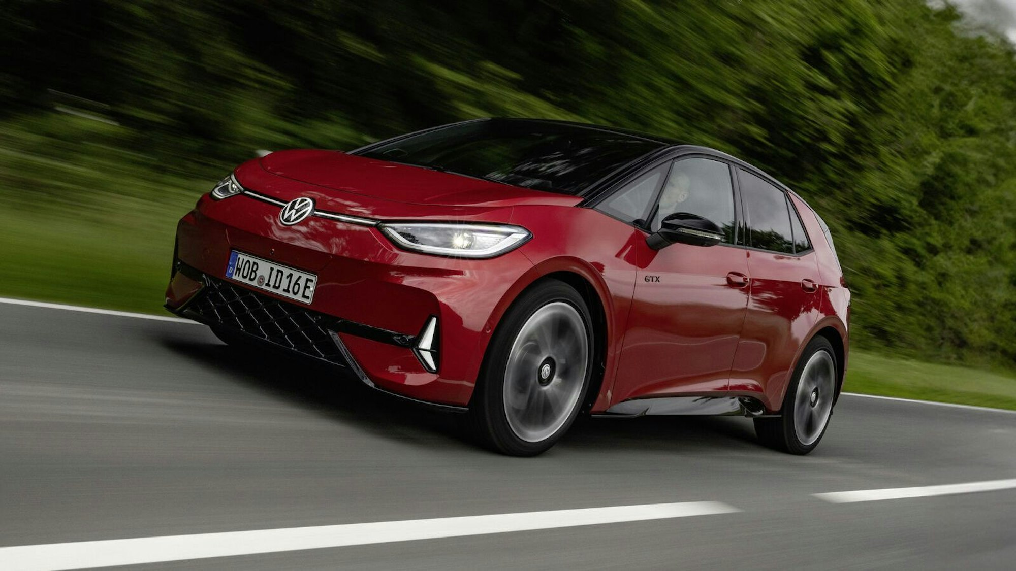 VW ID.3 GTX Leasing zum Sparpreis von 219 Euro