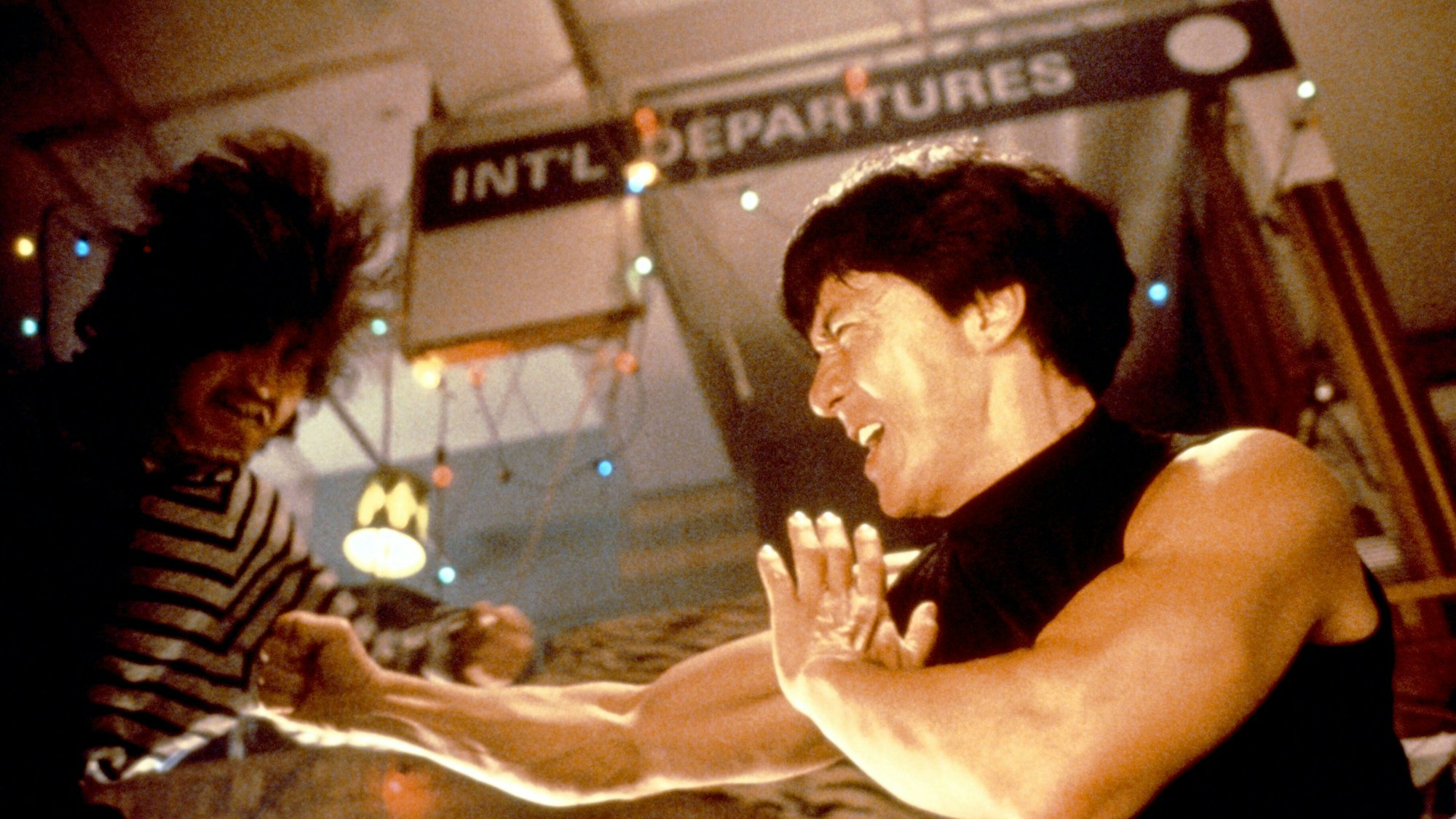 Jackie Chan in „Rumble In The Bronx“ (1995)