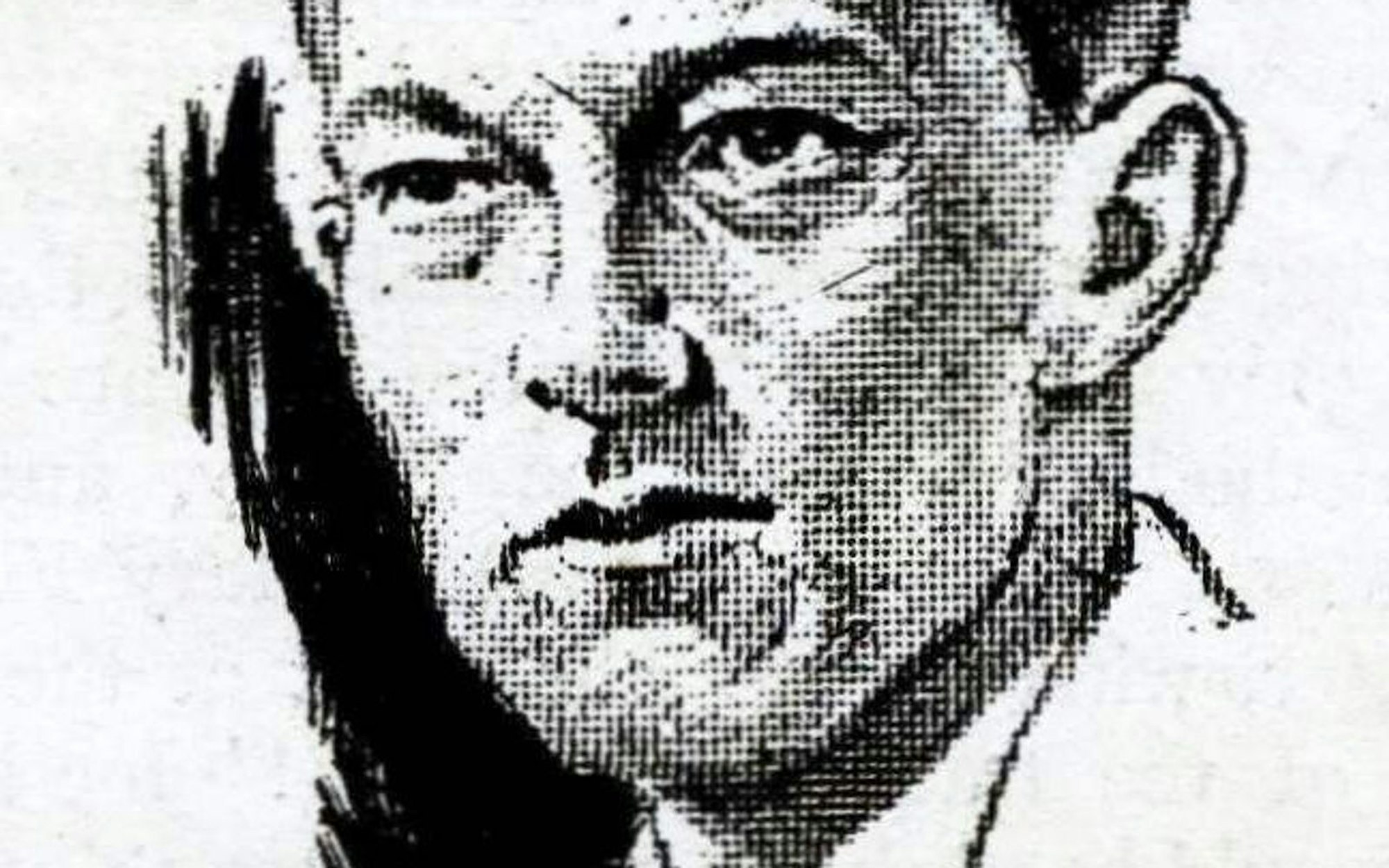 „The Three Investigators“ (so der Originaltitel) wurden 1964 vom Journalisten Robert Arthur erfunden. Von ihm selbst stammen nur zehn Bände. (Bild: Public domain, via Wikimedia Commons)