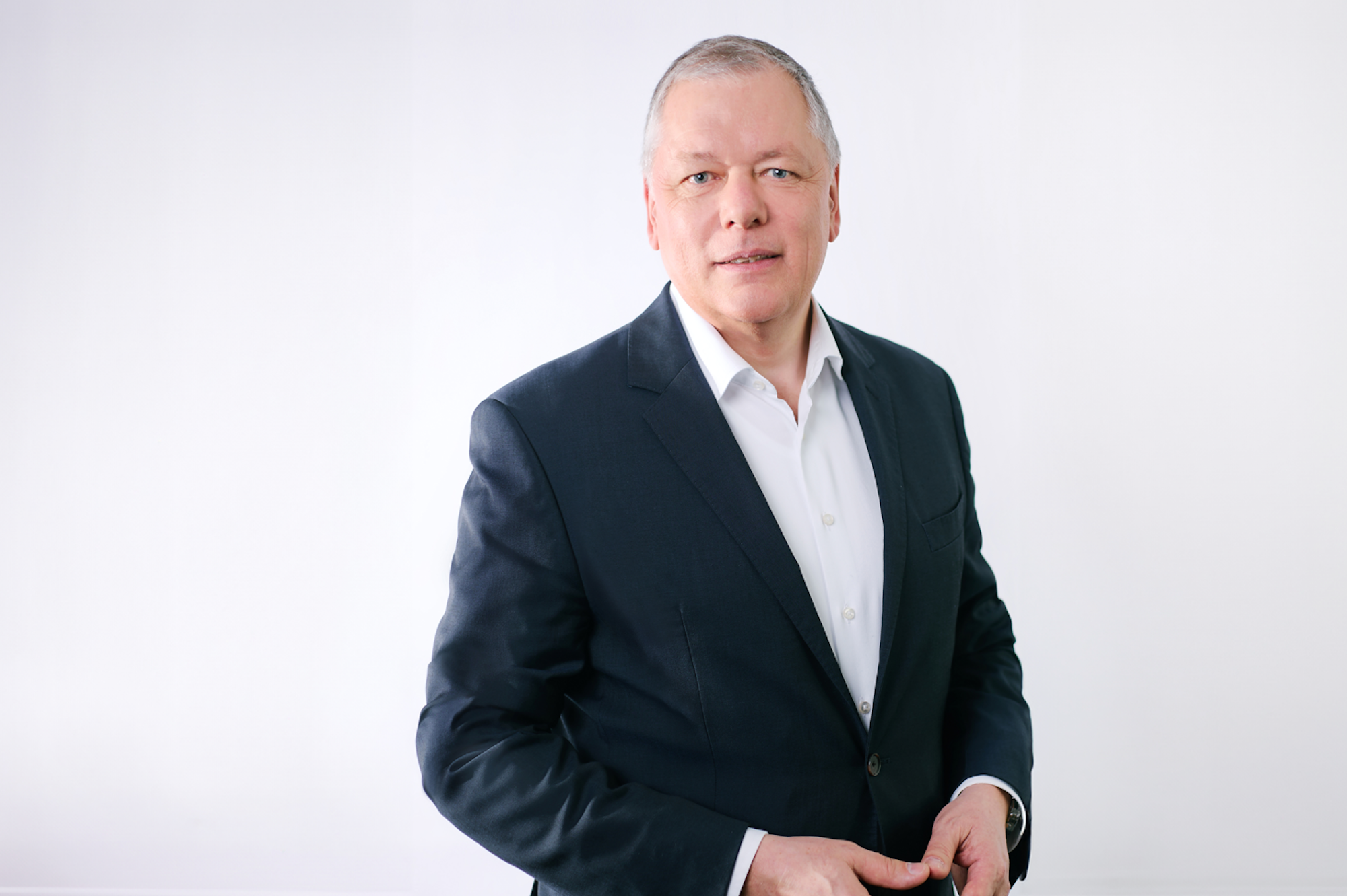 Ein Bild von Andreas Kötter, Sprecher der Geschäftsführung von WestLotto