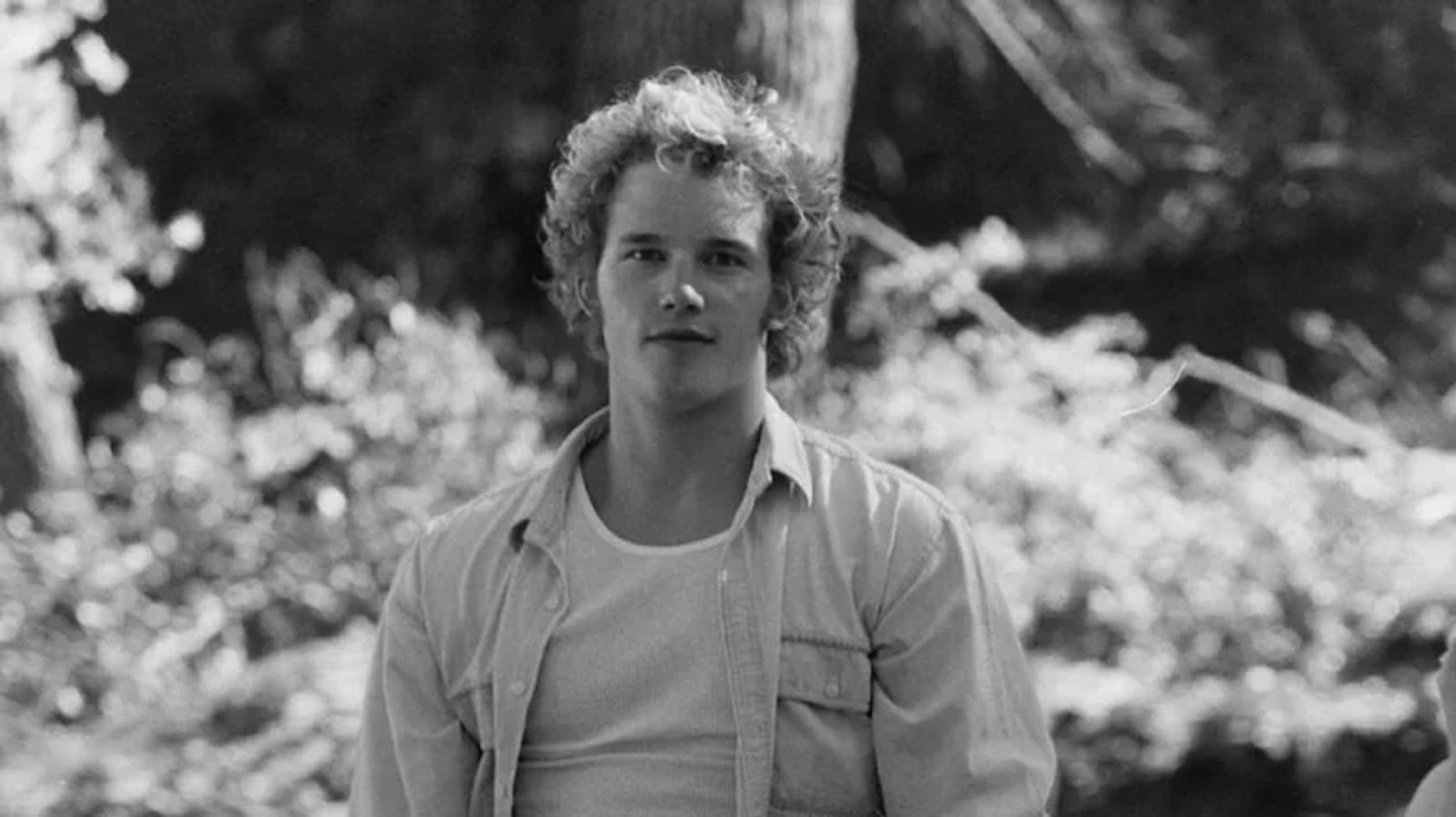 Für den Kurzfilm „Cursed Part 3“ stand Chris Pratt das erste Mal vor einer Kamera. (Bild: Eastern Video Productions)