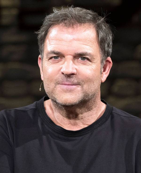 Martin Rütter, ein Mann, im Porträt
