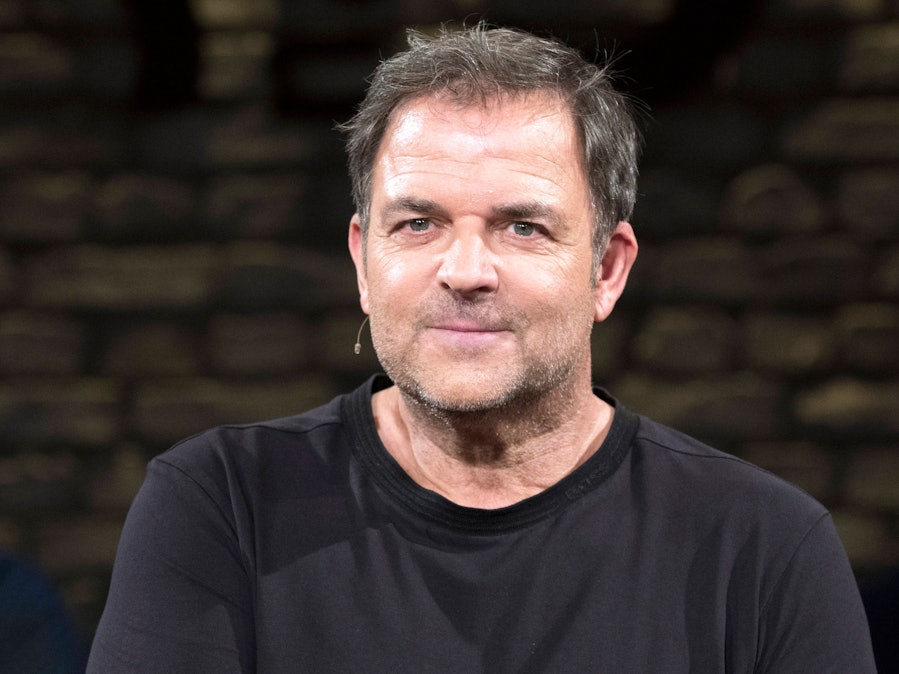 Martin Rütter, ein Mann, im Porträt