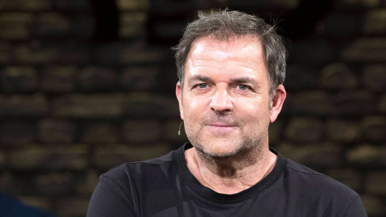 Martin Rütter, ein Mann, im Porträt