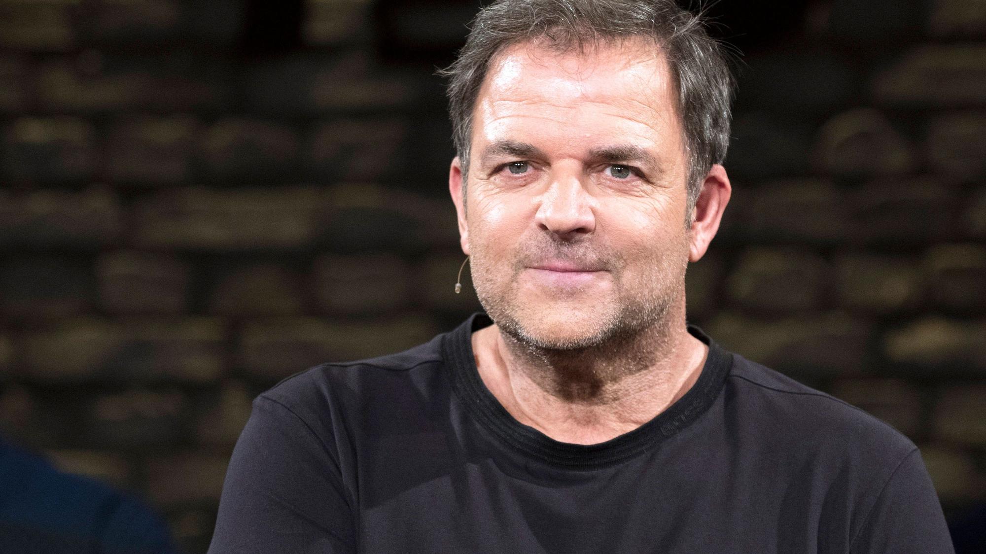 Martin Rütter, ein Mann, im Porträt