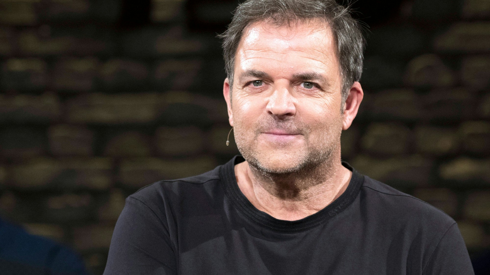 Martin Rütter, ein Mann, im Porträt