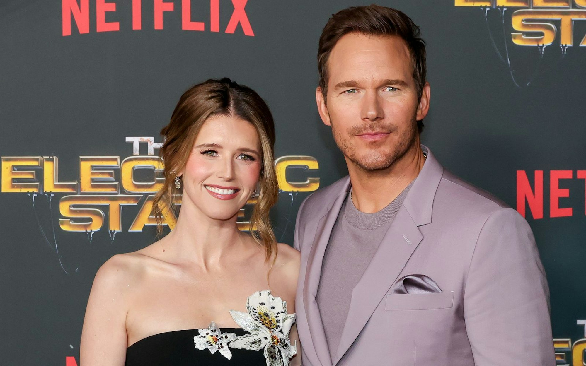 Seit 2019 ist Chris Pratt mit Katherine, der Tochter von Arnold Schwarzenegger, verheiratet. Das Paar hat drei gemeinsame Kinder. (Bild: Kevin Winter/Getty Images)