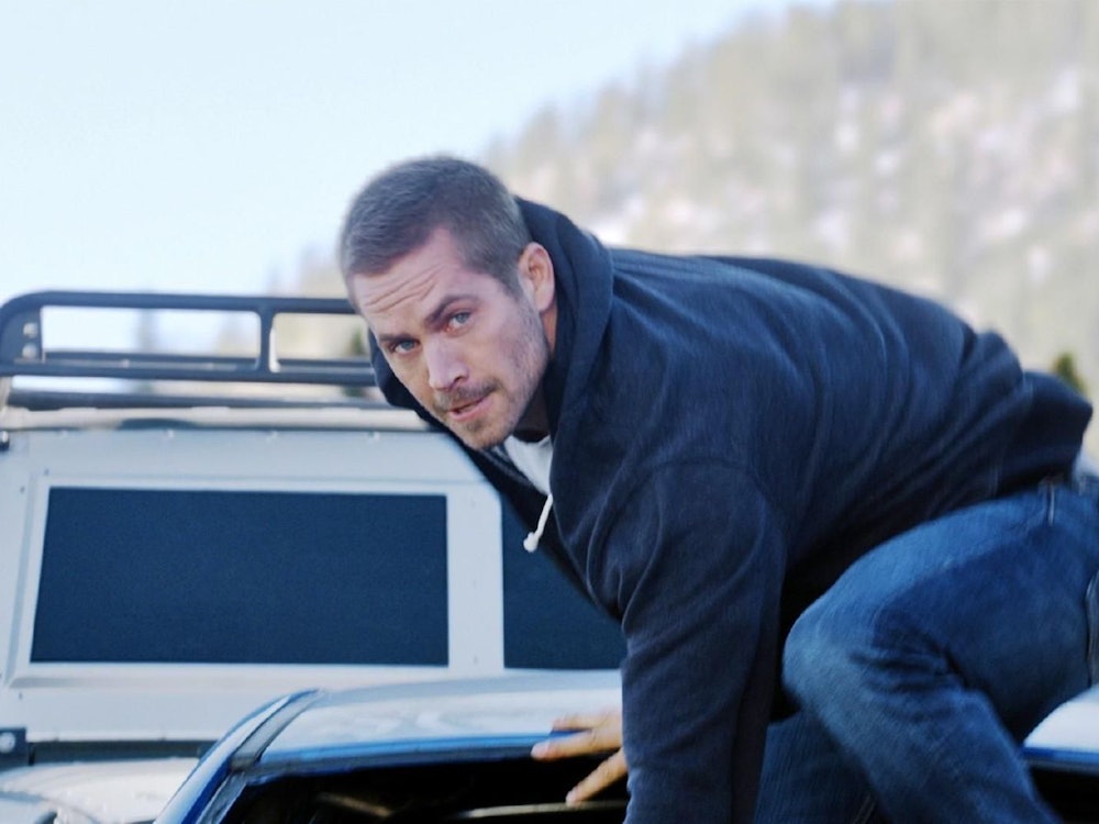 Paul Walker hat seinen letzten Auftritt als Brian O'Conner: Der Schauspieler starb Ende 2013 bei einem Autounfall - während „Fast & Furious 7“ noch gedreht wurde. (Bild: RTL / Universal Pictures)