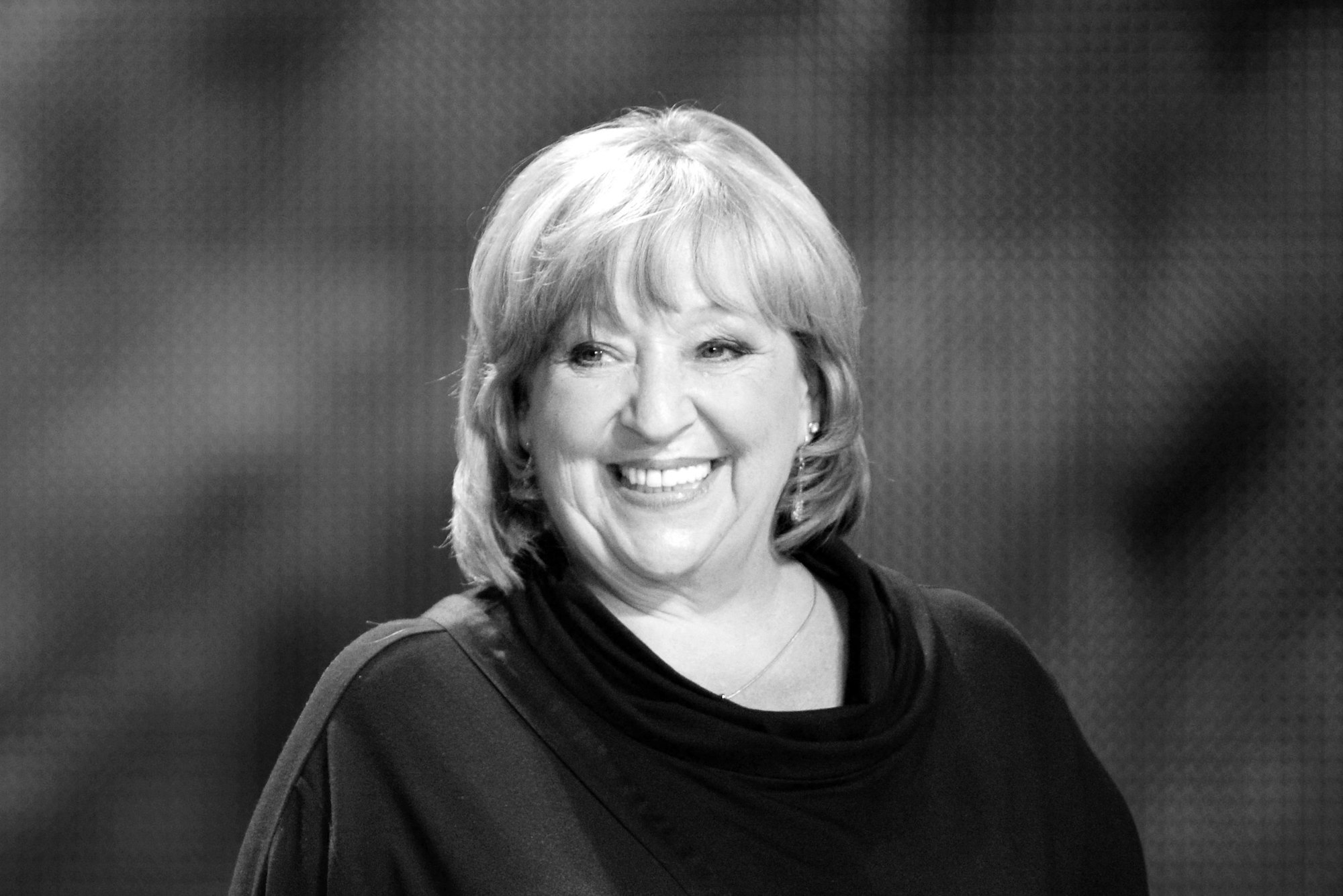 Trauer um Schauspielerin Angelika Mann (hier 2013 bei der Verleihung des Medienpreises „Goldene Henne“ im Theater am Potsdamer Platz).