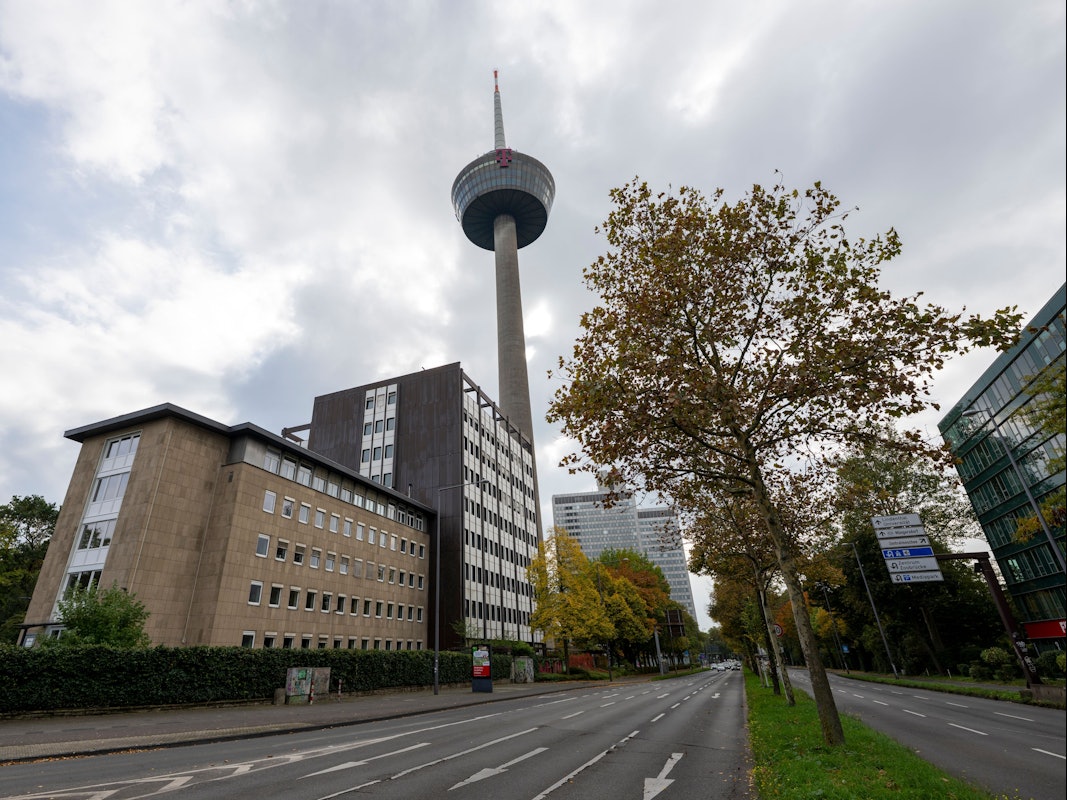 Am Colonius ist ein neues Bauprojekt geplant.