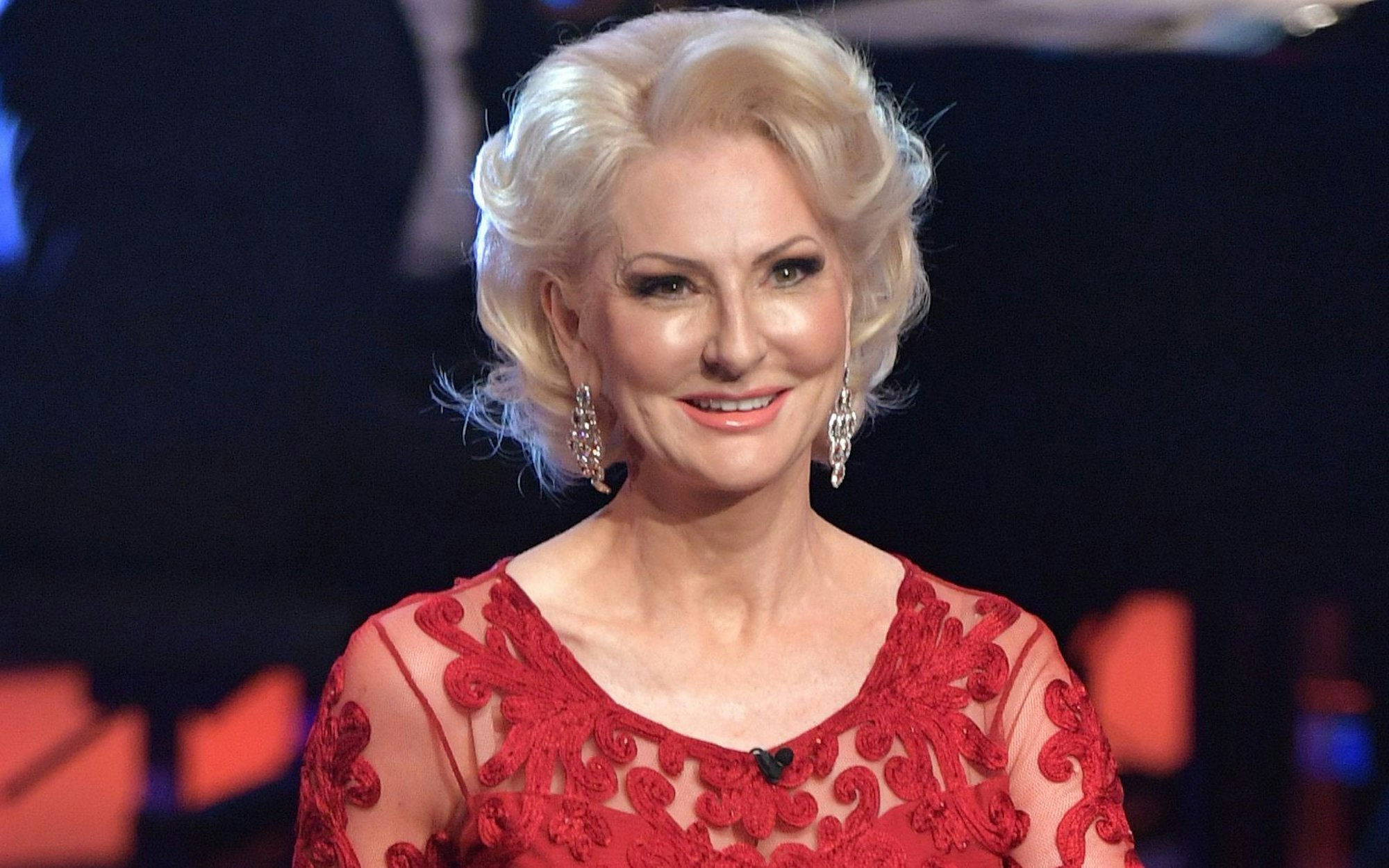 Désirée Nick wurde dank des Dschungelcamps ein gefragter TV-Star. (Bild: Hannes Magerstaedt/Getty Images)