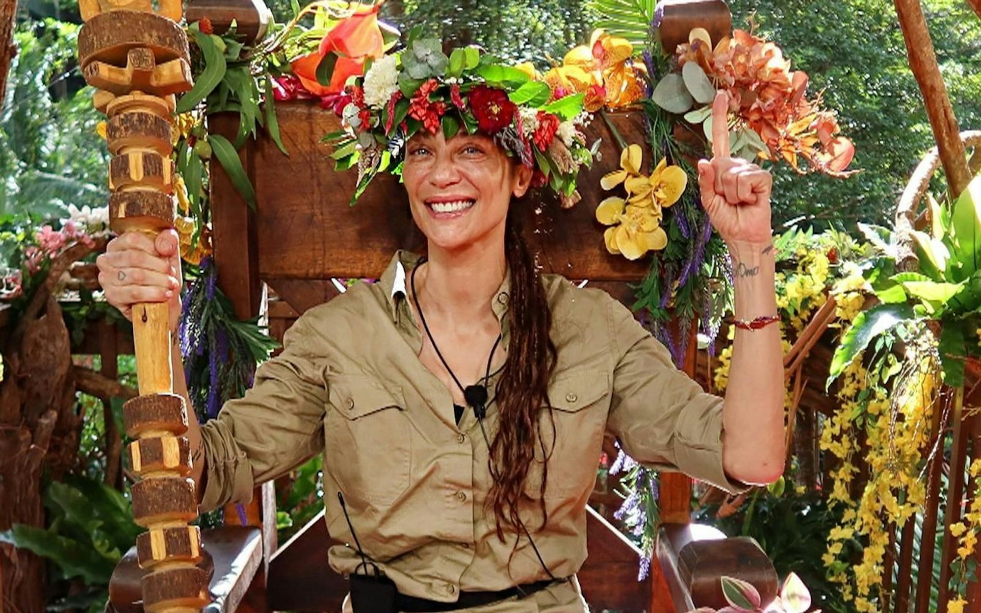 Lilly Becker posierte nach ihrem Sieg 2025 unter anderem für ein bekanntes Männermagazin. (Bild: RTL)