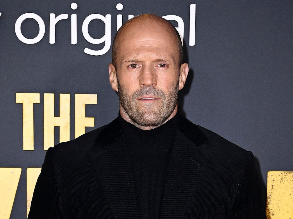 Jason Statham macht seine Stunts häufig selbst - und hat sich dabei auch schon ordentlich wehgetan. (Bild: 2024 Getty Images/Gareth Cattermole)