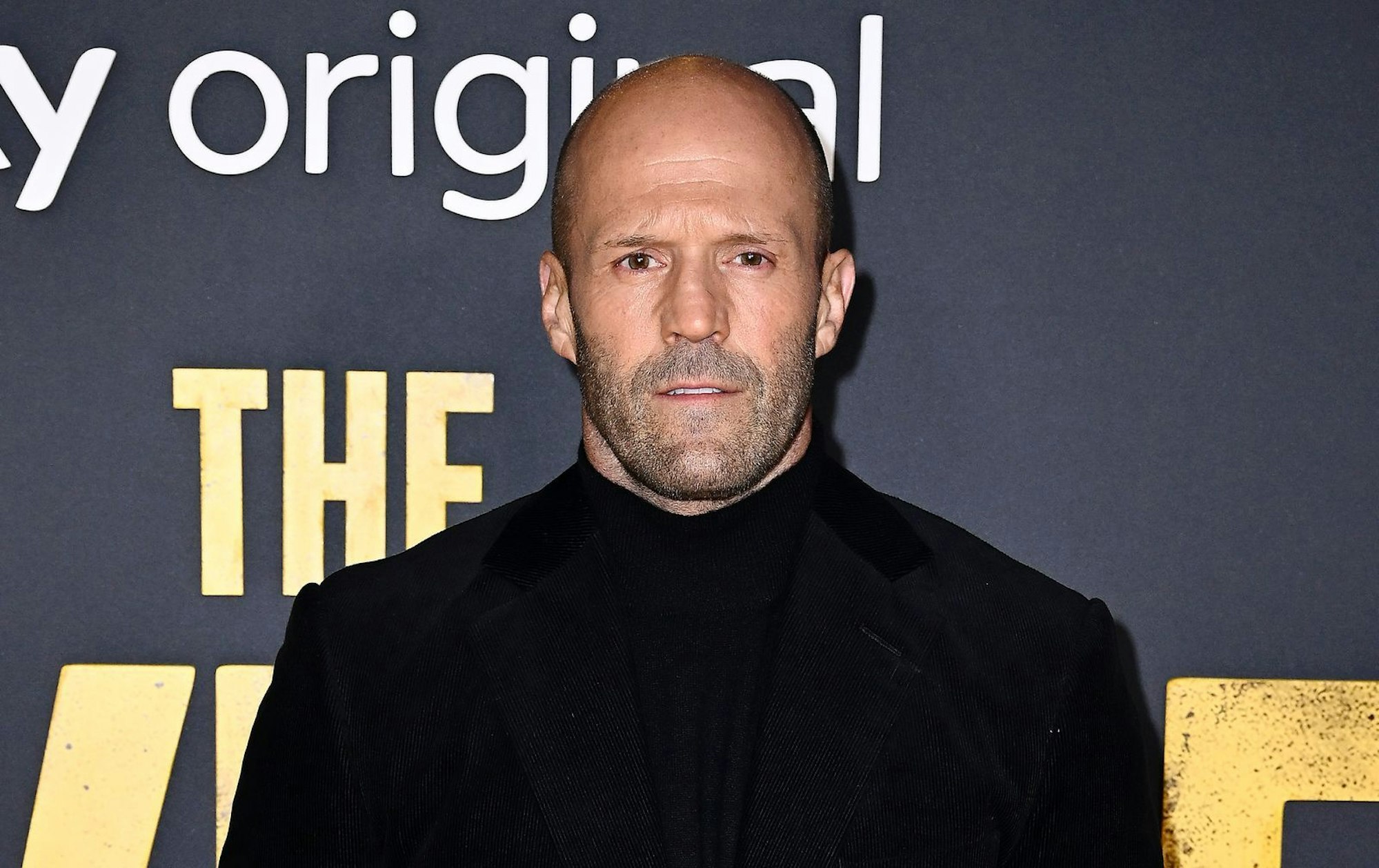 Jason Statham macht seine Stunts häufig selbst - und hat sich dabei auch schon ordentlich wehgetan. (Bild: 2024 Getty Images/Gareth Cattermole)
