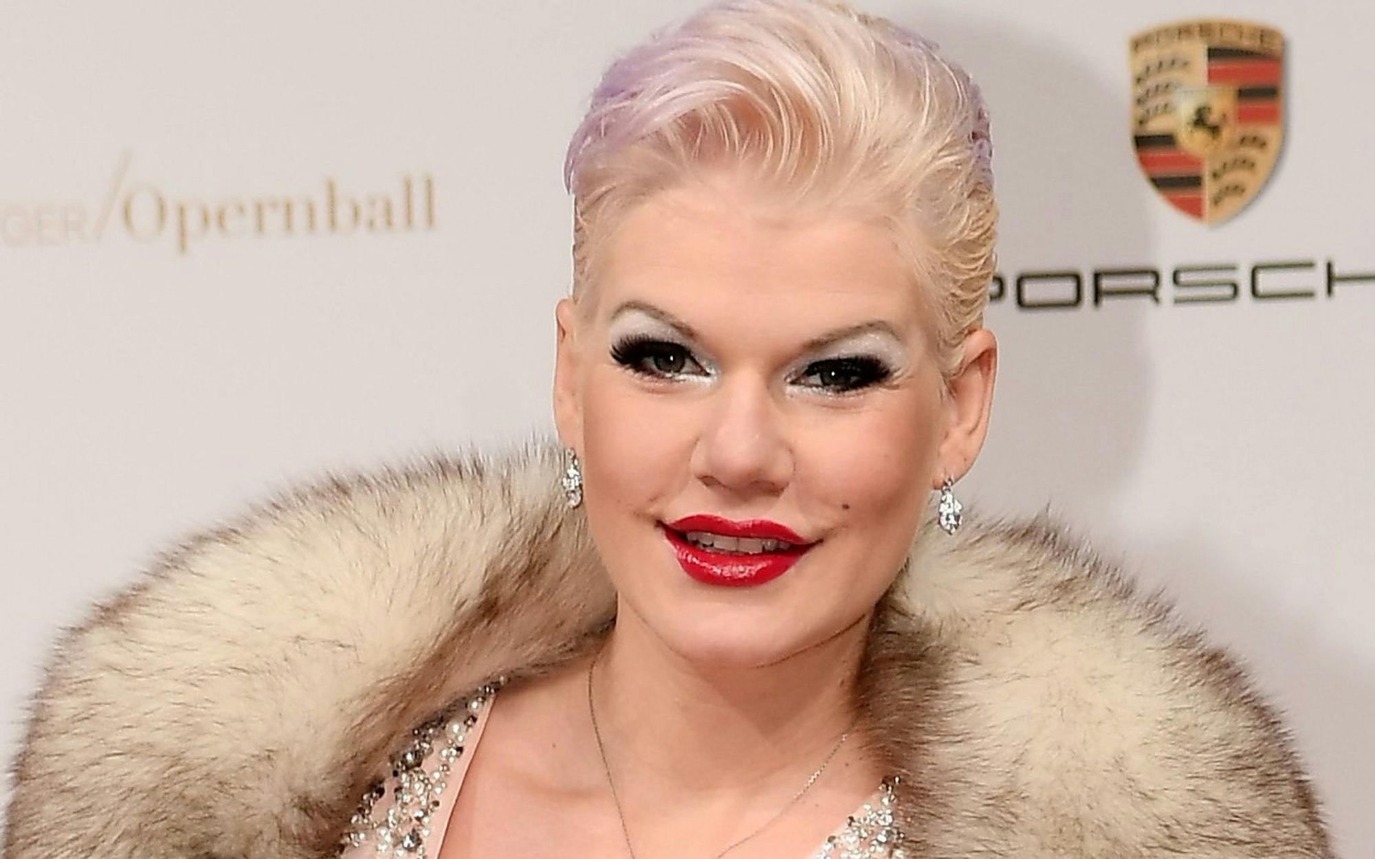 Melanie Müller wurde wegen Zeigens des Hitlergrußes und Drogenbesitzes zu einer Geldstrafe verurteilt. (Bild: Matthias Nareyek/Getty Images)