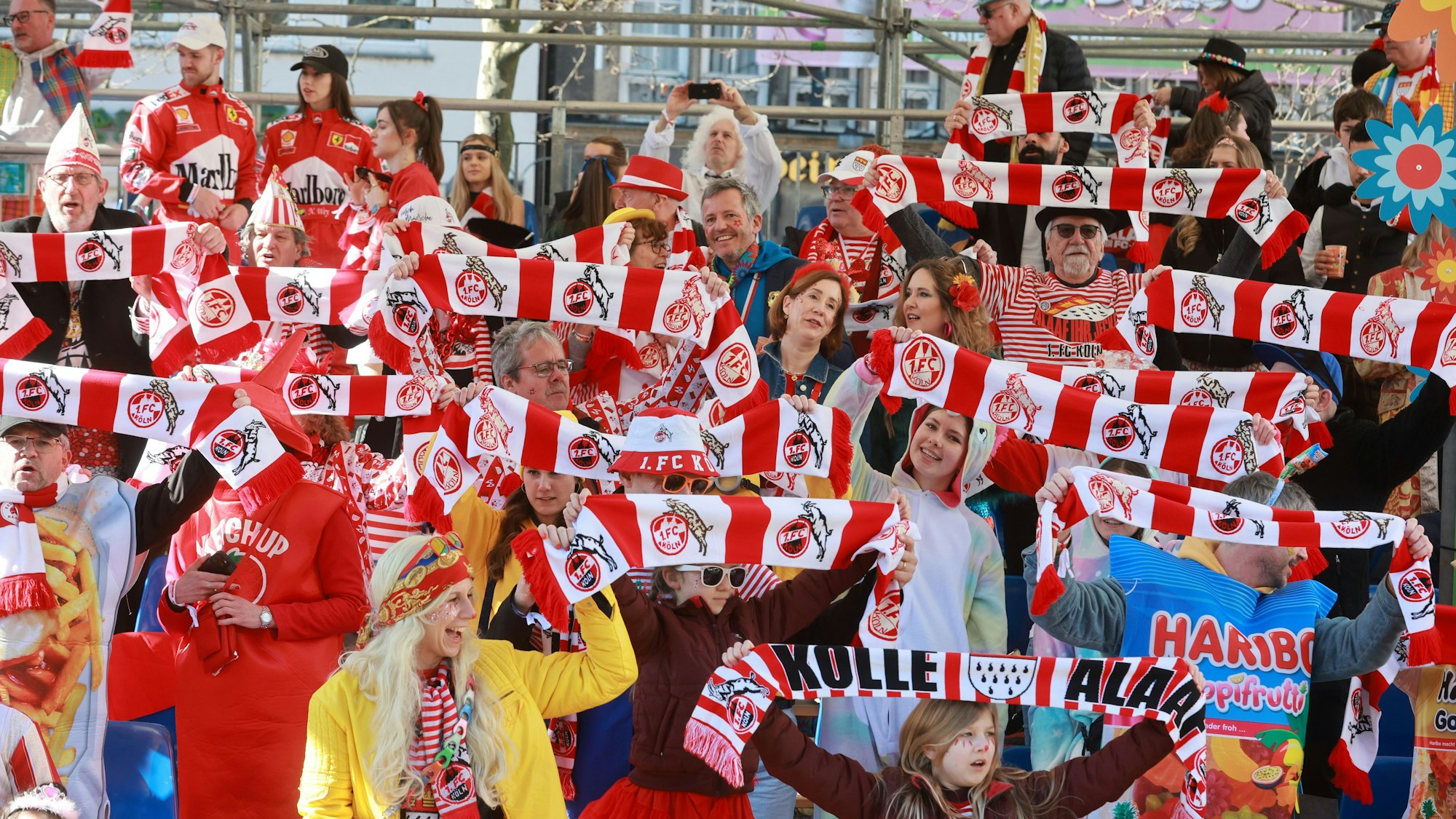 Rosenmontagszug 2025