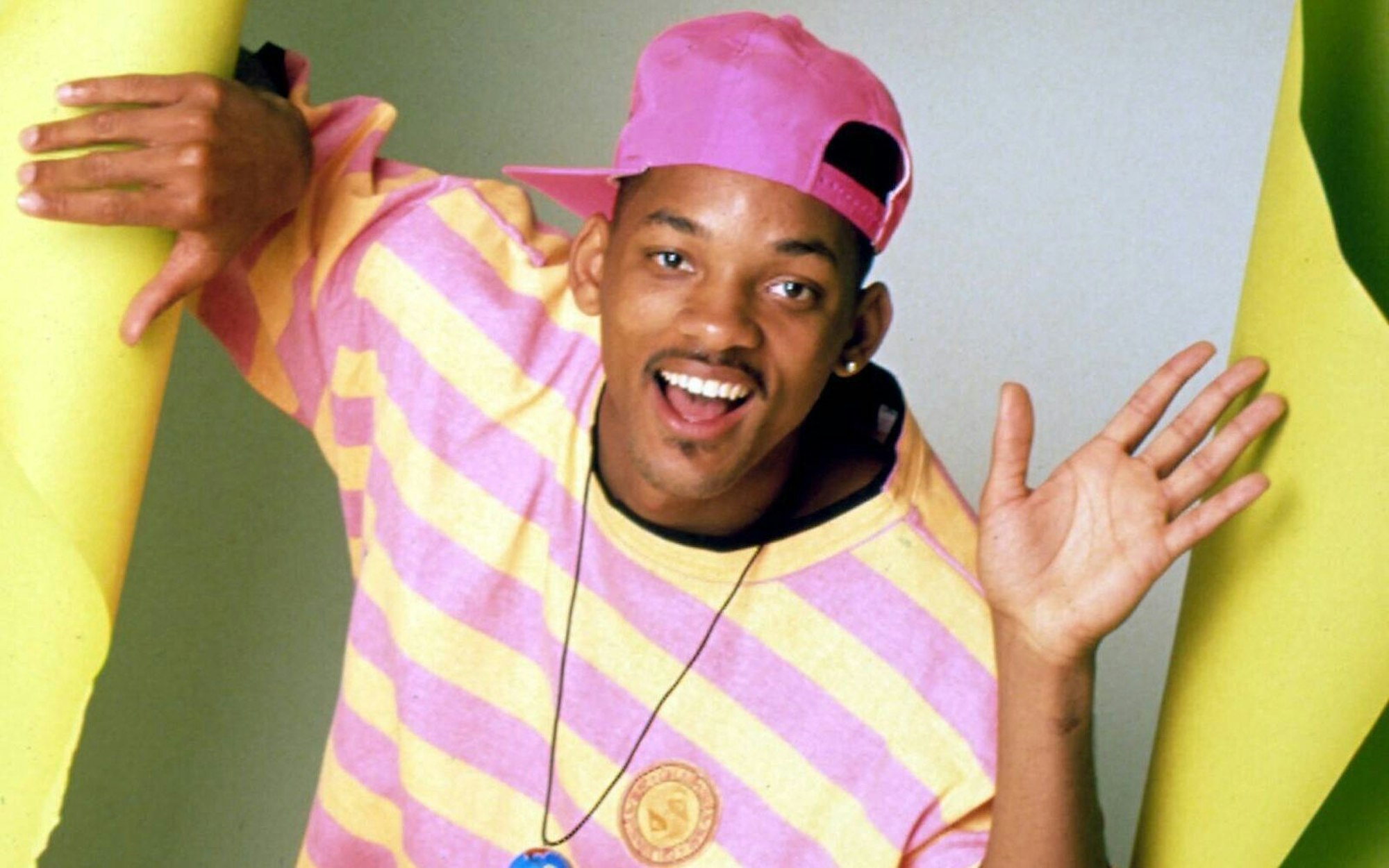 Will Smith in „Der Prinz von Bel-Air“. Jetzt steht die berühmte Villa der Serie zum Verkauf. (Bild: IMAGO / Allstar)