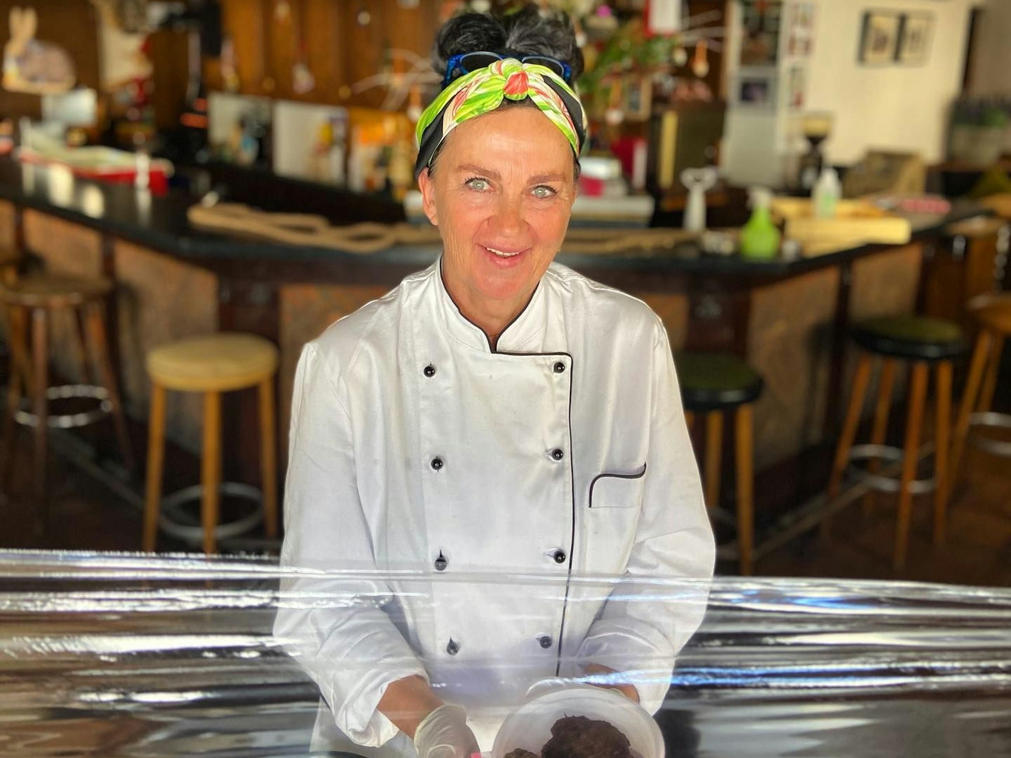 Das Schill-Eck mit Wirtin Monika schließt Ende März.