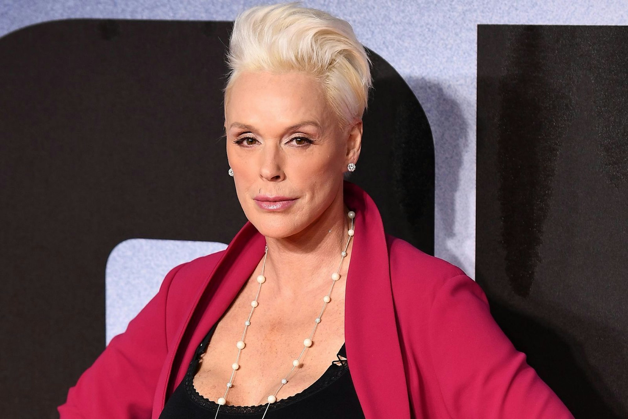 Brigitte Nielsen war nach ihrer Teilnahme ein gefragter (Reality-)TV-Star. (Bild: Jeff Spicer/Getty Images)