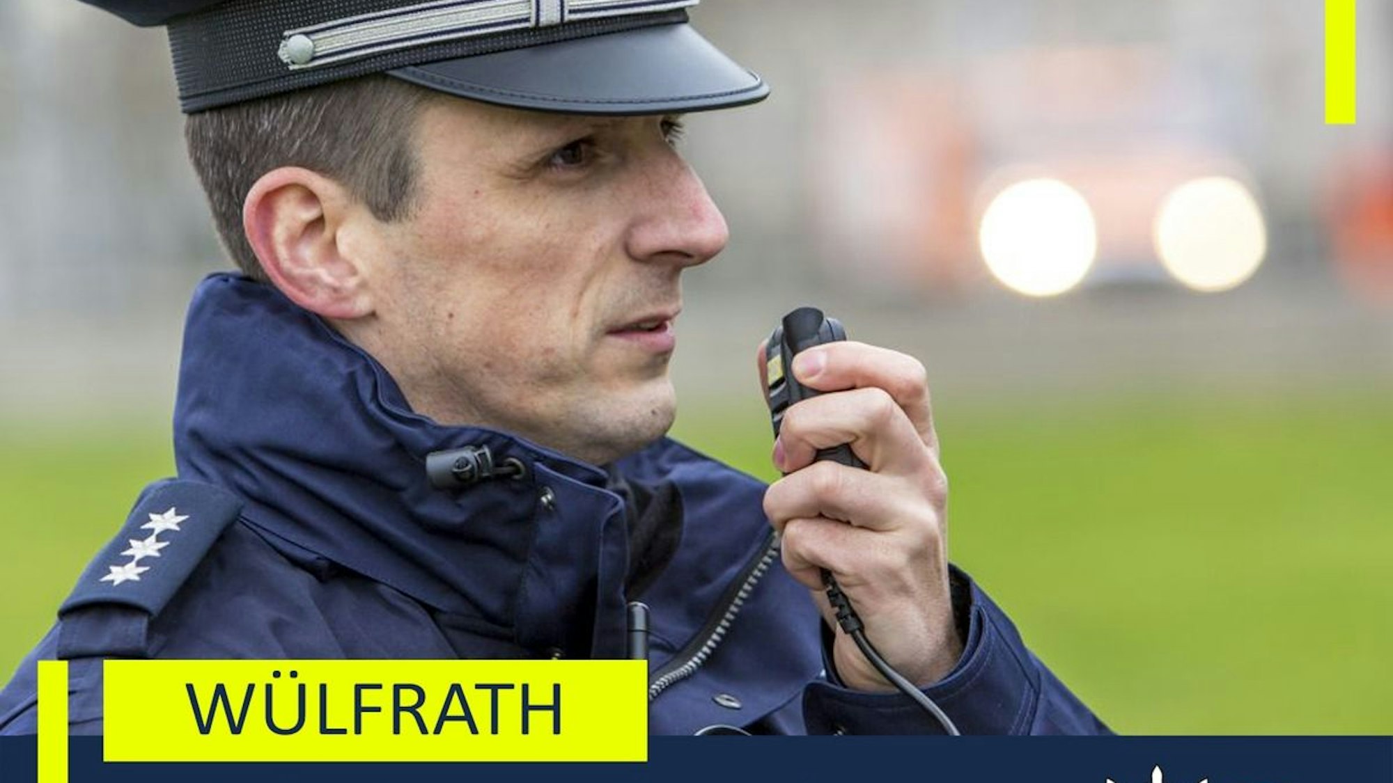 Symbolbild der Polizei Mettmann