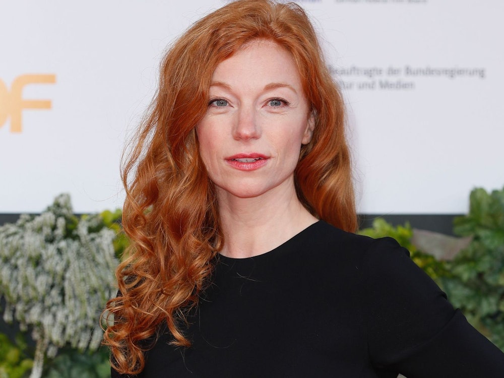 Marleen Lohse (41) spielt die Tierärztin Jule Christiansen in der ARD-Krimireihe „Nord bei Nordwest“ seit 2014. Nun dürfen sich Fans über zwei neue Spielfilme (“Pechmarie“, Donnerstag, 29. Januar, 20.15 Uhr, und „Blindgänger“, Donnerstag, 5. Februar, 20.15 Uhr) freuen. (Bild: 2021 Getty Images/Gerald Matzka)