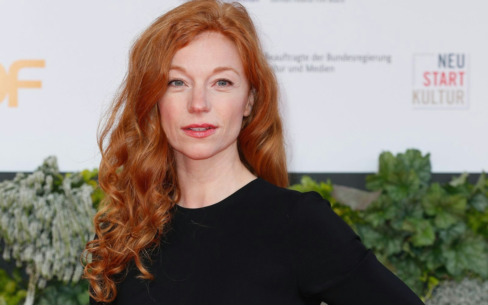 Marleen Lohse (41) spielt die Tierärztin Jule Christiansen in der ARD-Krimireihe „Nord bei Nordwest“ seit 2014. Nun dürfen sich Fans über zwei neue Spielfilme (“Pechmarie“, Donnerstag, 29. Januar, 20.15 Uhr, und „Blindgänger“, Donnerstag, 5. Februar, 20.15 Uhr) freuen. (Bild: 2021 Getty Images/Gerald Matzka)