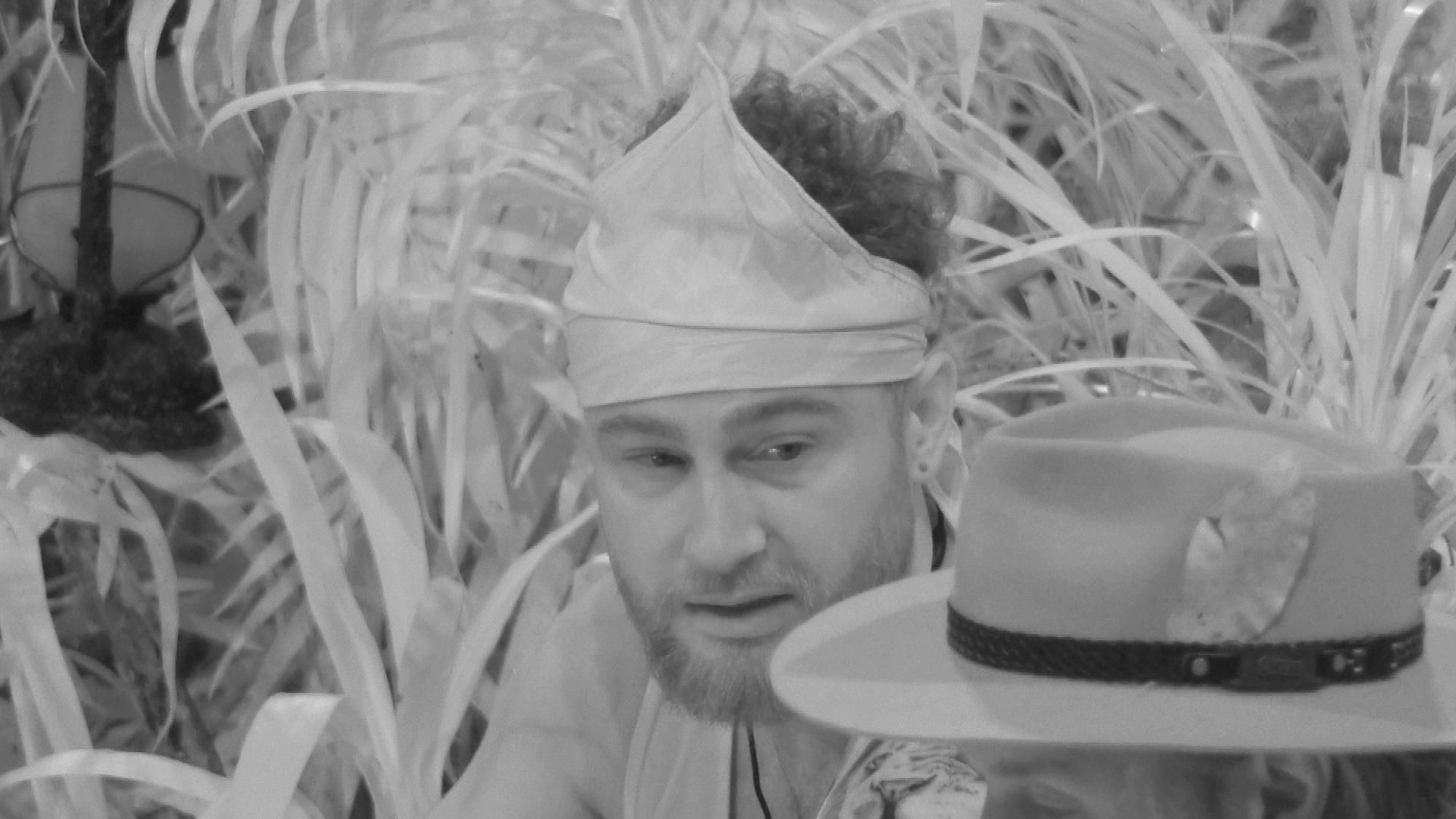 Wollte bei der Nachtwache mehr über den Gemütszustand des Musikers wissen: Umut Tekin