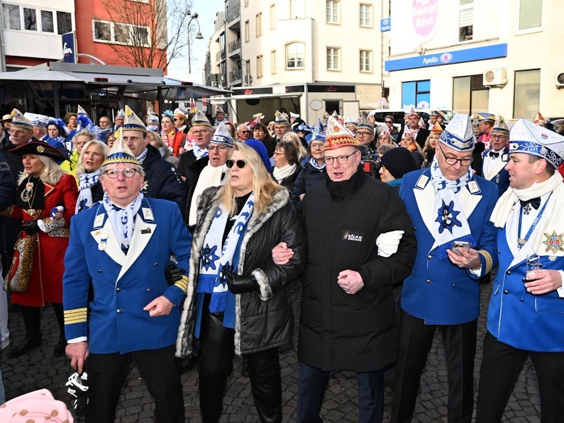 Torsten Burmester schunkelt bei der Luftflotte.