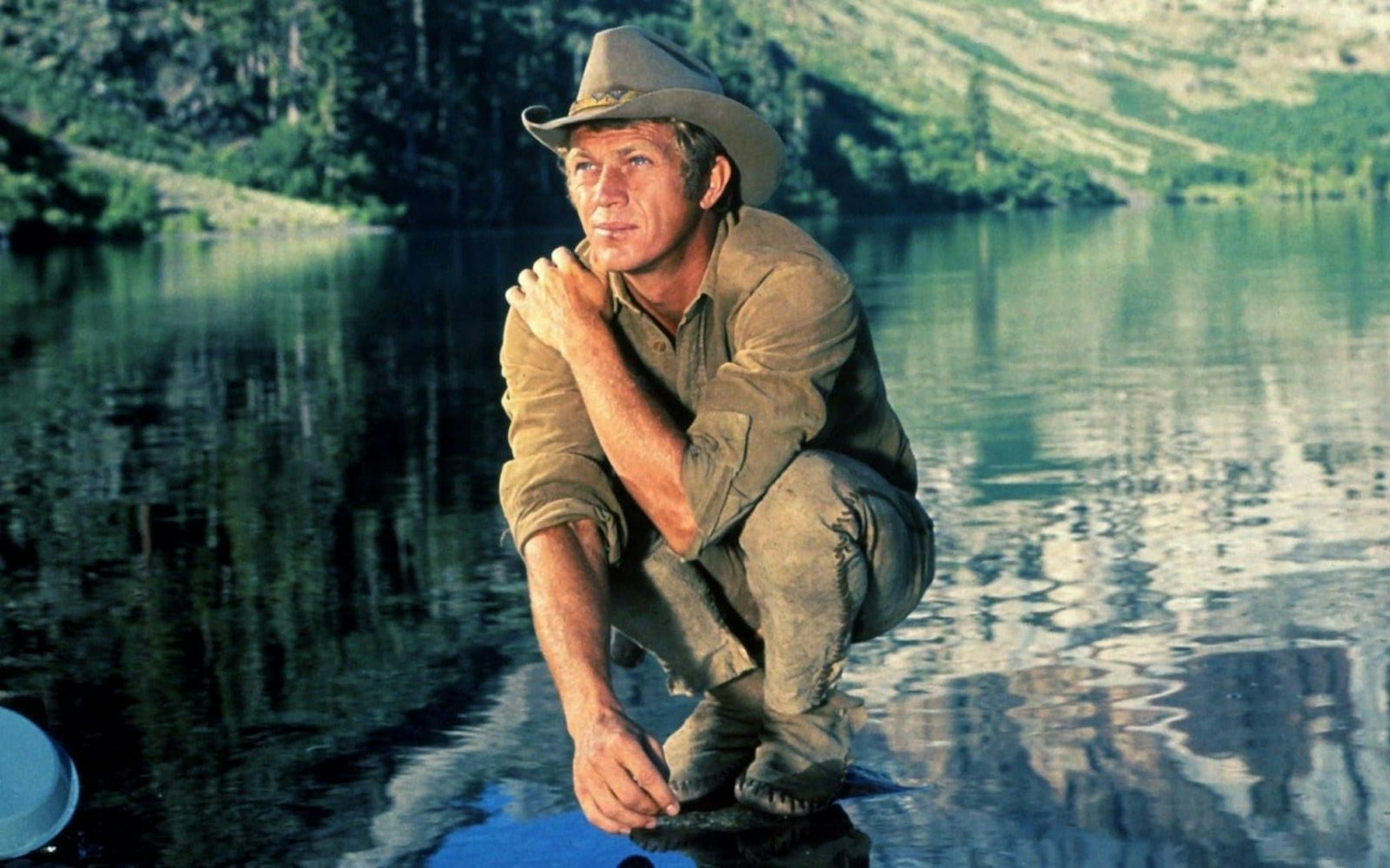 Bevor der junge Max (Steve McQueen) als „Nevada Smith“ den Mord an seinen Eltern rächen kann, muss er viel lernen. (Bild: Paramount)