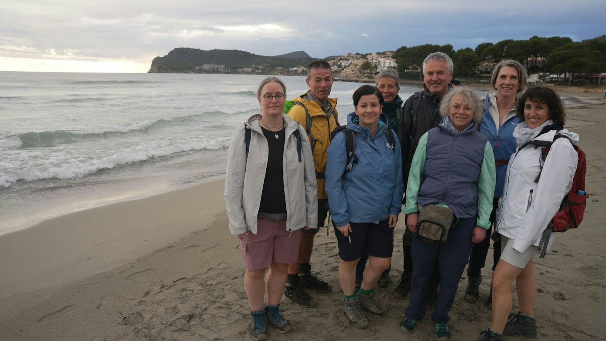 Immer mehr Touristen kommen im Winter zum Wandern nach Mallorca. (Bild: ZDF/Carlos Herrera Perez)